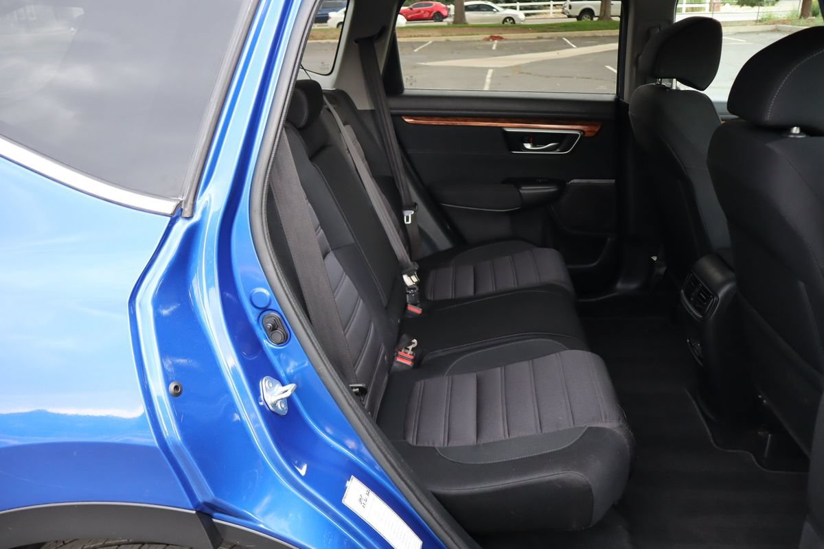 Used 2021 Honda CR-V EX image 21