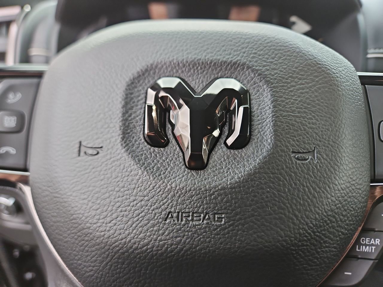 New 2026 RAM 2500 Limited image 21