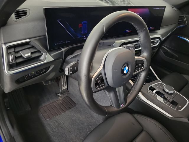 Used 2024 BMW 330i Sedan w/ M Sport Package RWD image 21