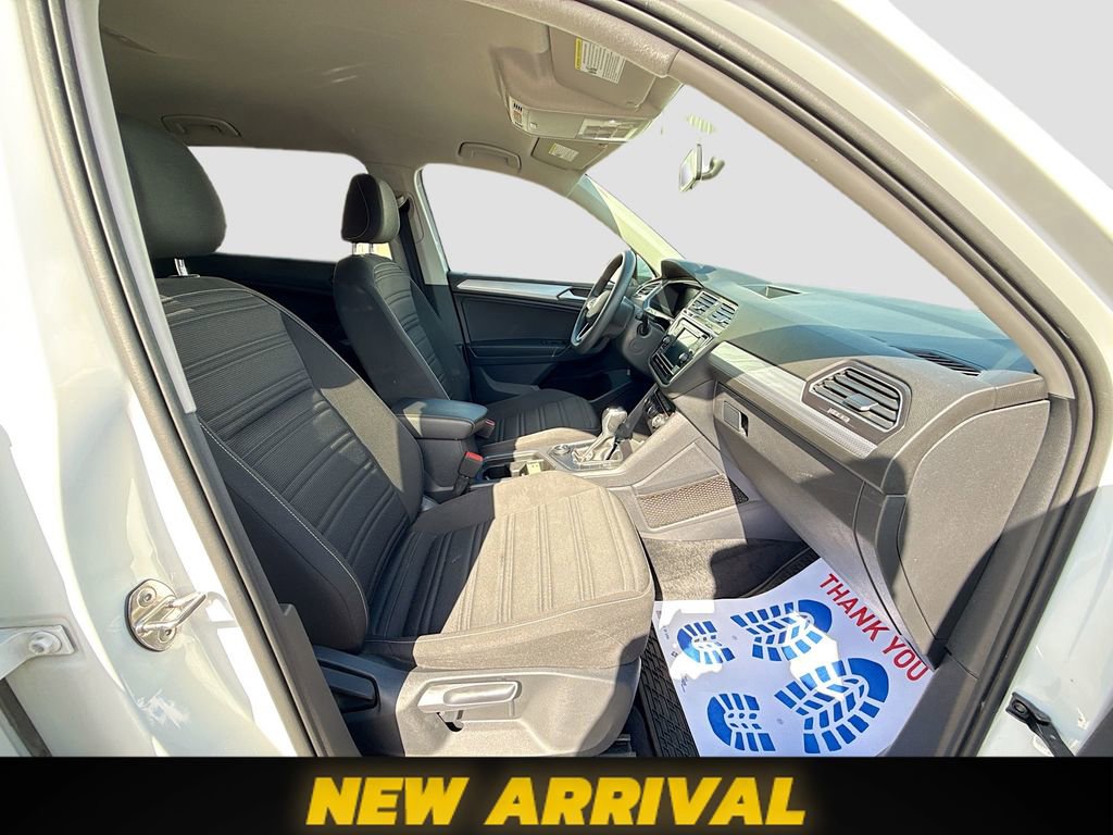 Used 2022 Volkswagen Tiguan S AWD/4WD image 26