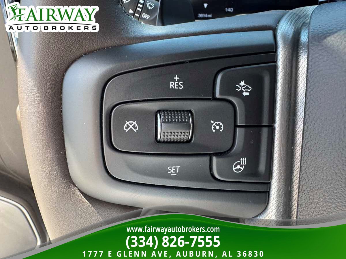 Used 2024 GMC Sierra 1500 Denali w/ Denali Reserve Package AWD/4WD image 19