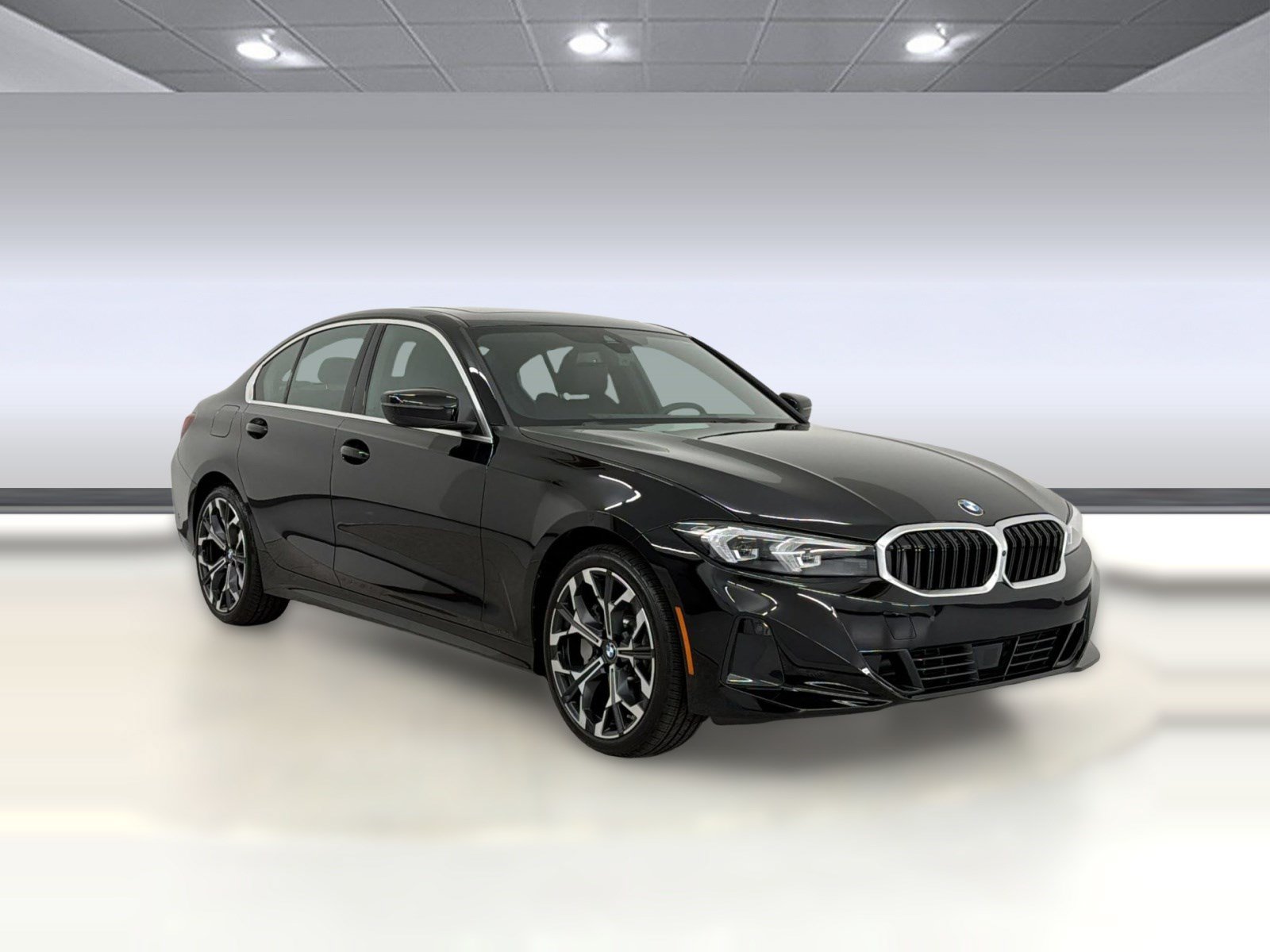 New 2026 BMW 330i Sedan w/ Premium Package RWD image 7