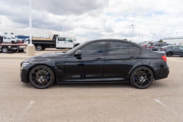 Used 2018 BMW M3 RWD image 4
