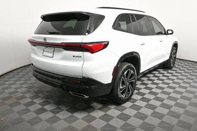 New 2026 Buick Enclave Sport Touring image 3