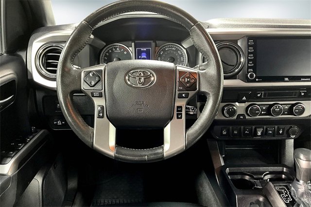 Used 2021 Toyota Tacoma Limited image 11