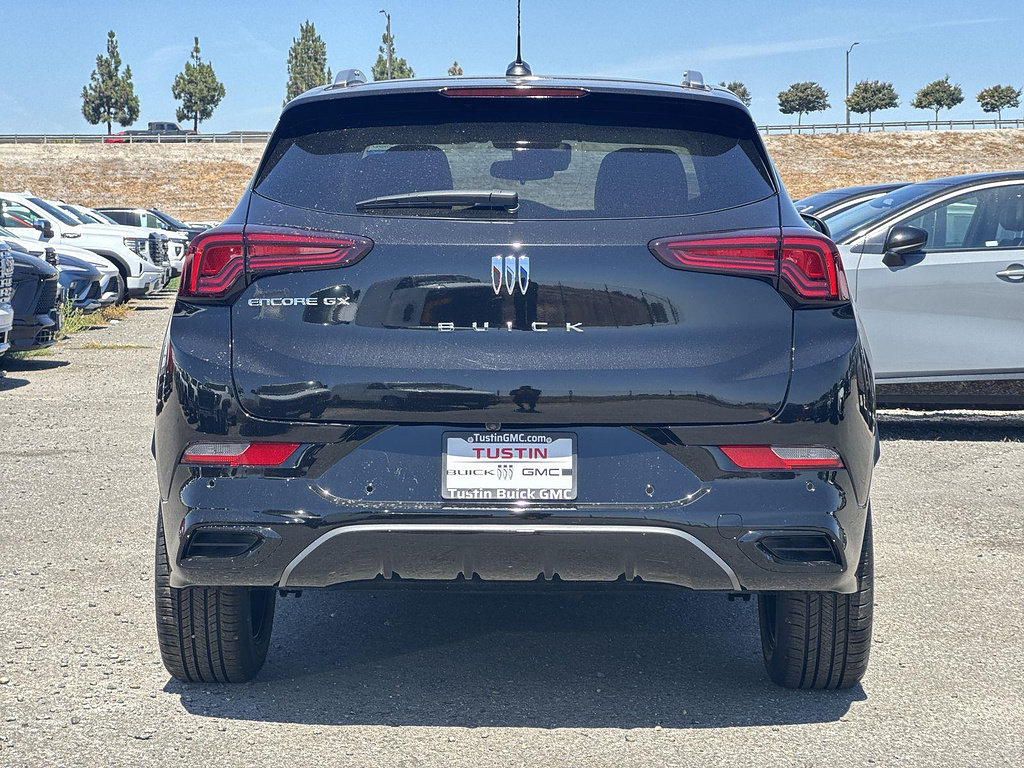 New 2026 Buick Encore GX Sport Touring w/ Advanced Technology Package FWD image 4