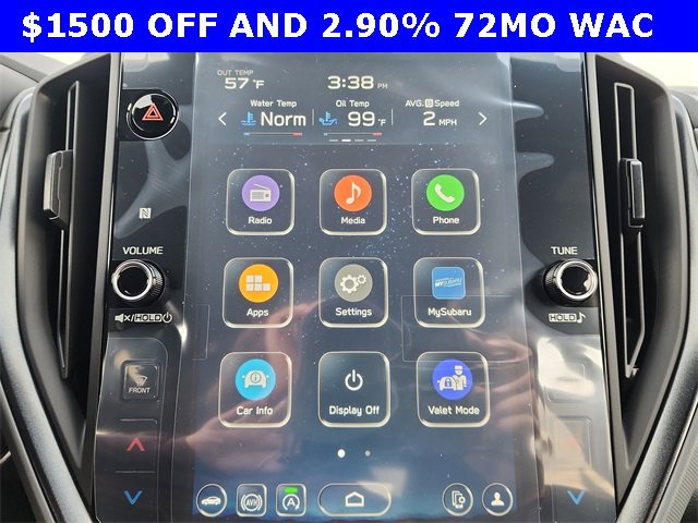 New 2026 Subaru Crosstrek 2.5i Wilderness image 20