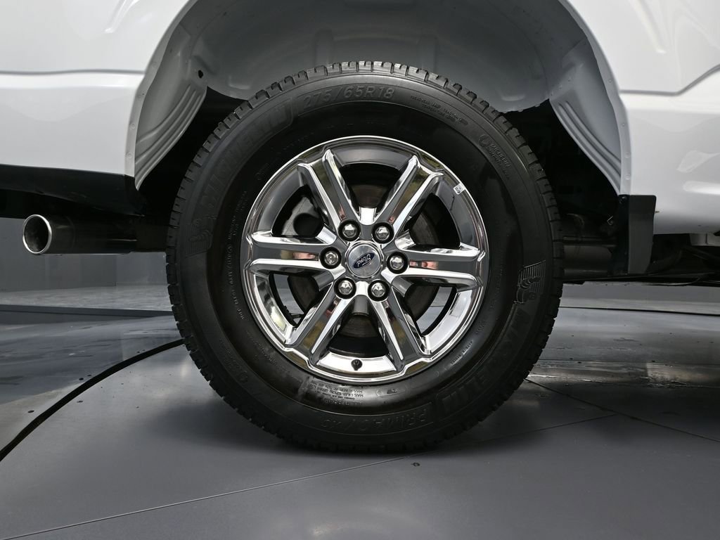 Used 2024 Ford F150 XLT w/ Mobile Office Package image 15