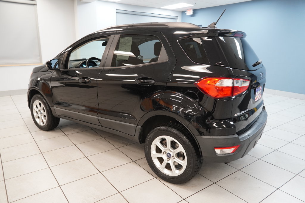 Used 2019 Ford EcoSport SE AWD/4WD image 8