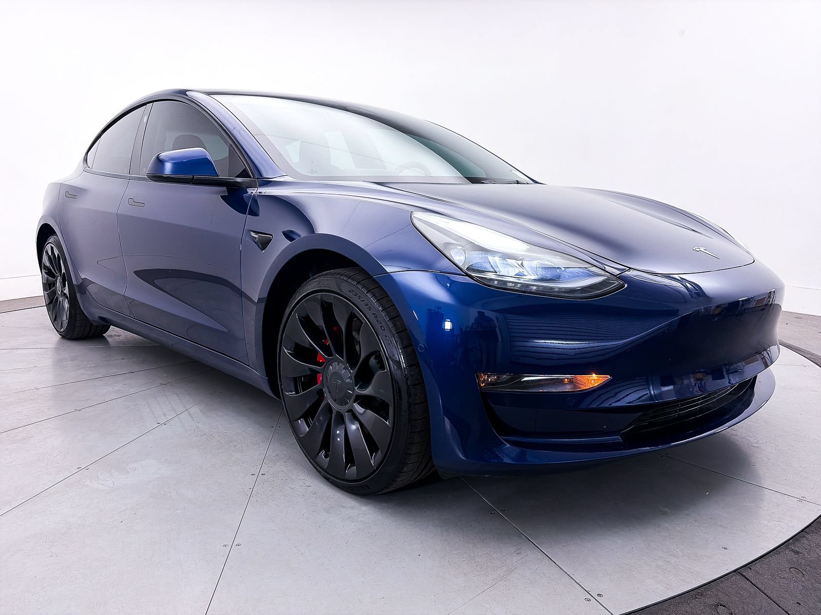Used 2022 Tesla Model 3 Performance AWD/4WD image 10