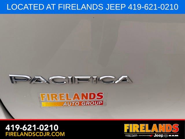 Used 2019 Chrysler Pacifica Limited FWD image 8