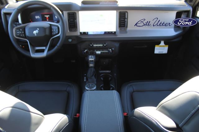 New 2025 Ford Bronco Outer Banks image 12