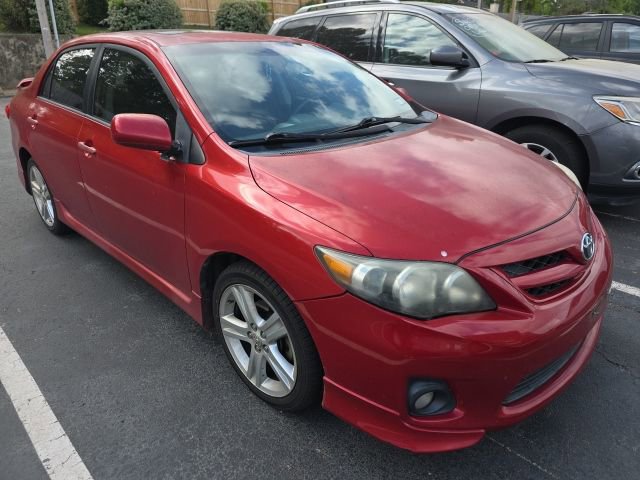 Used 2013 Toyota Corolla S w/ Premium Pkg