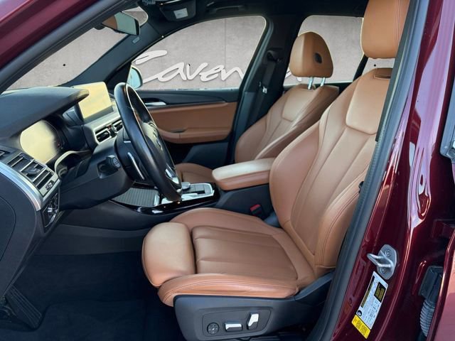 Used 2022 BMW X3 sDrive30i w/ Premium Package 2 image 19