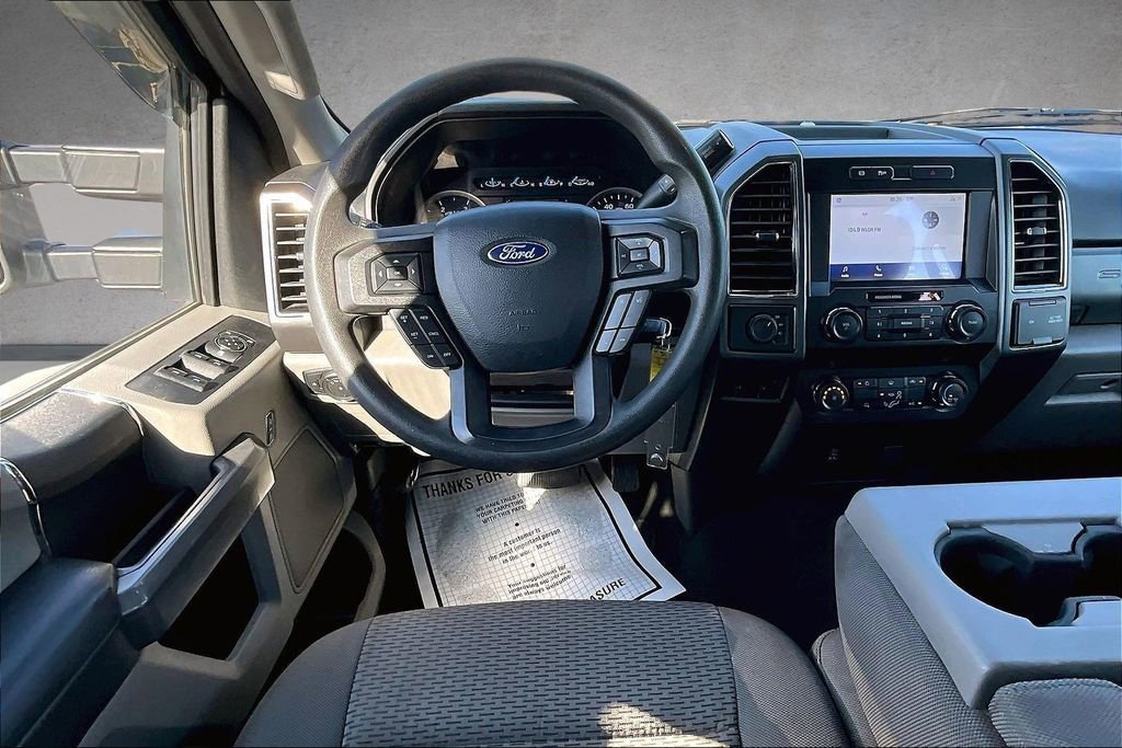 Used 2021 Ford F250 XLT image 10