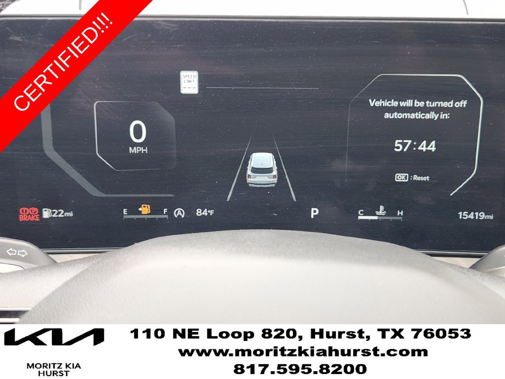 Certified 2026 Kia Sorento SX AWD/4WD image 6