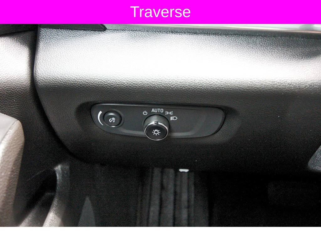 Used 2022 Chevrolet Traverse High Country image 20