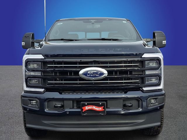 Certified 2025 Ford F250 Platinum image 2