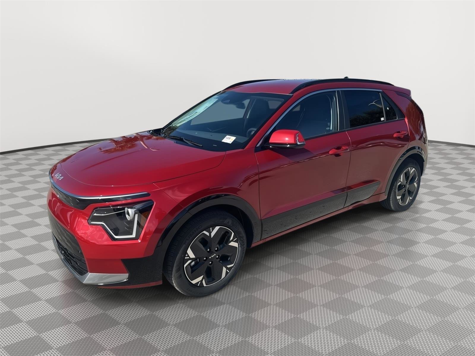 New 2025 Kia Niro Wind