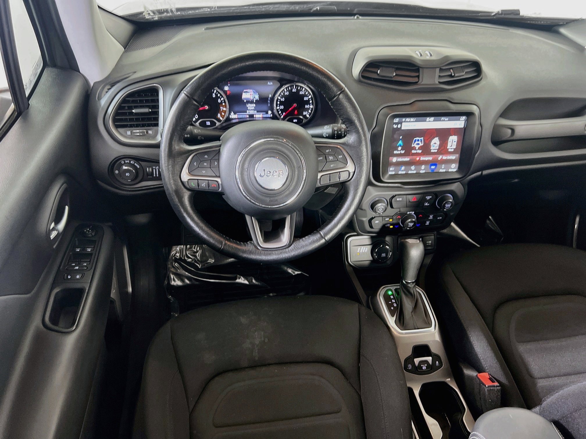 Used 2022 Jeep Renegade Latitude w/ Convenience Group AWD/4WD image 21