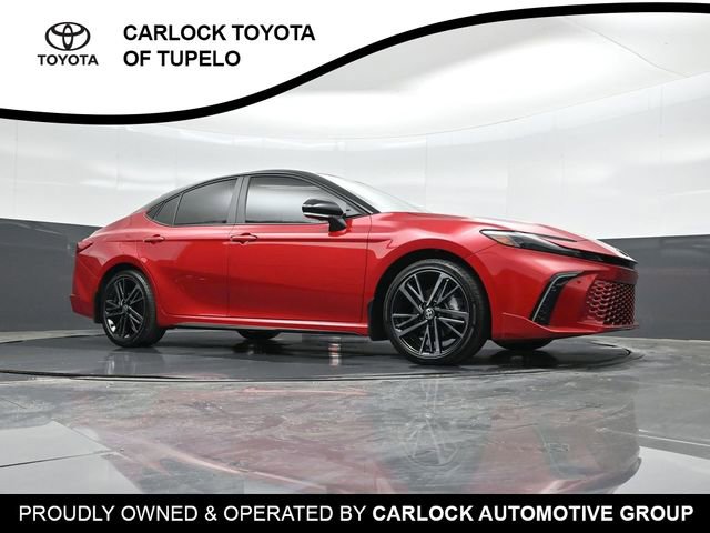 Used 2025 Toyota Camry XSE w/ Premium Plus Package image 14