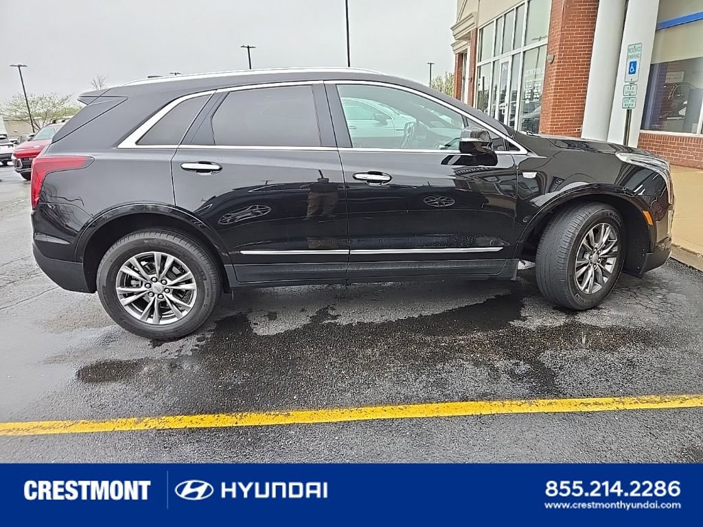Used 2023 Cadillac XT5 Premium Luxury AWD/4WD image 11