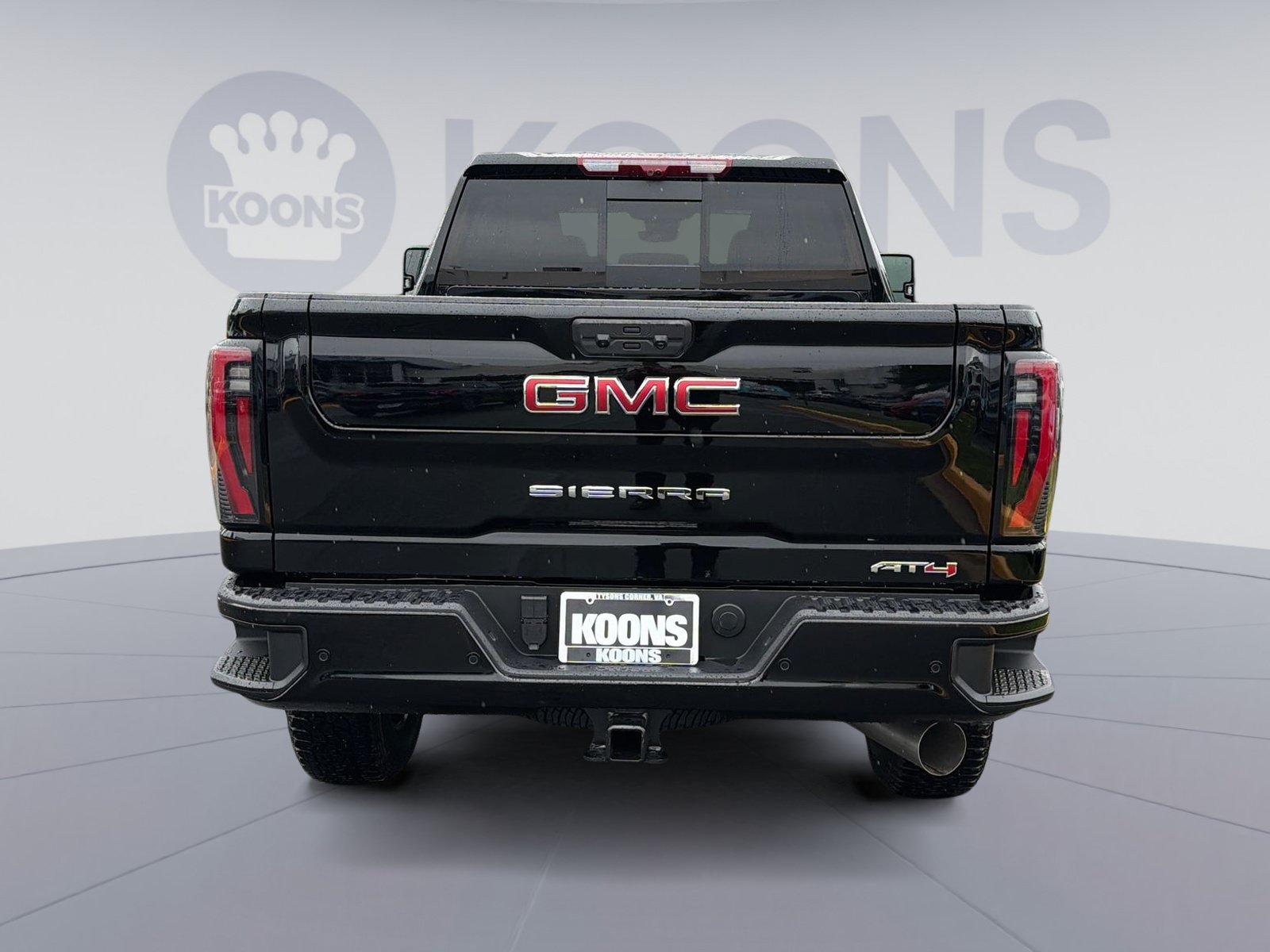 New 2026 GMC Sierra 2500 AT4 w/ Technology Package AWD/4WD image 5