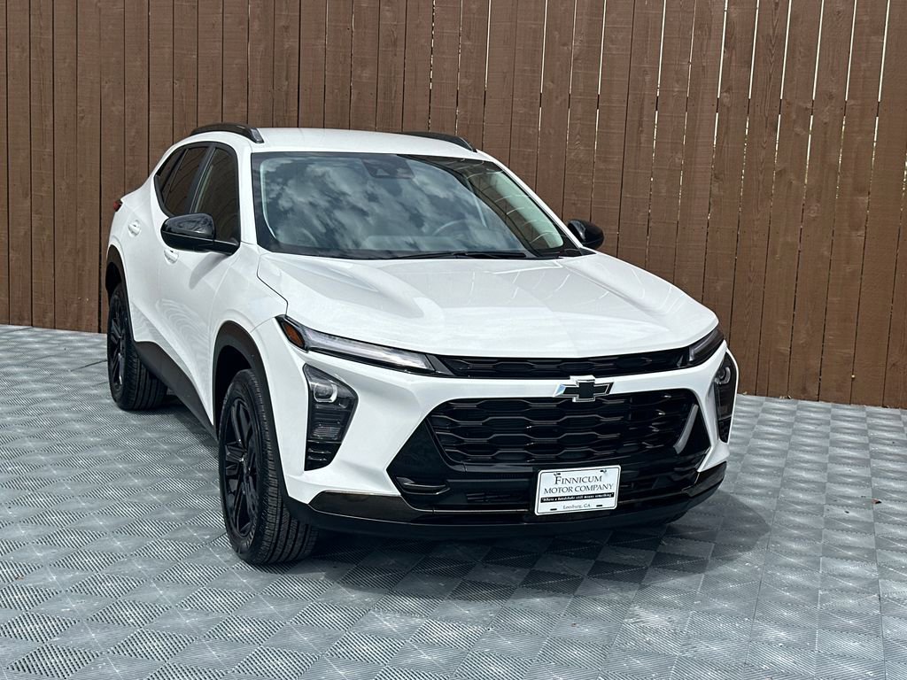 Used 2025 Chevrolet Trax ACTIV image 13