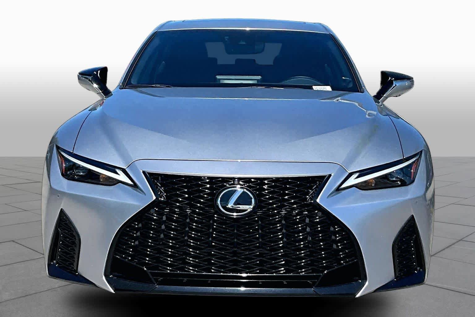 Used 2023 Lexus IS 350 F Sport w/ Navigation Package RWD image 4