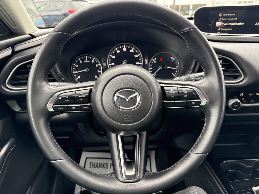 Used 2024 MAZDA CX-30 AWD 2.5 S w/ Select Sport Pkg image 11