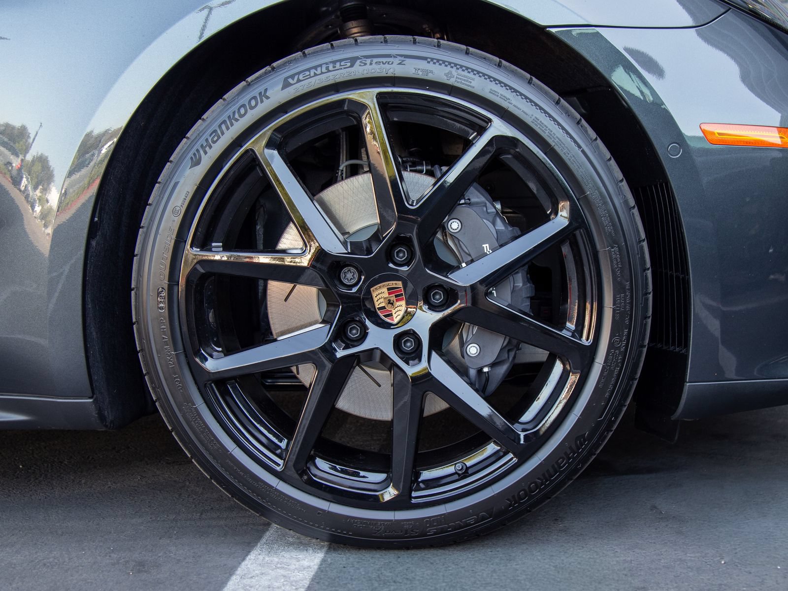 New 2026 Porsche Panamera 4 AWD/4WD image 12