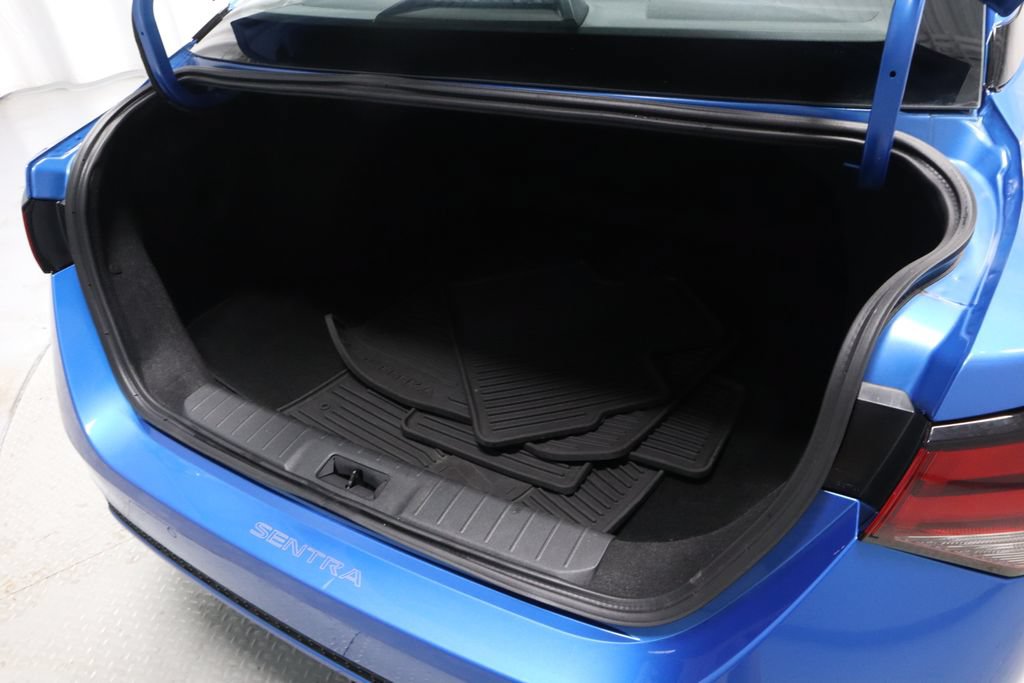 Certified 2025 Nissan Sentra SV w/ All-Weather Package FWD image 18