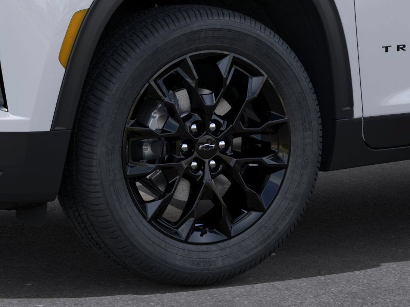 New 2026 Chevrolet Traverse LT w/ Midnight/Sport Edition FWD image 9