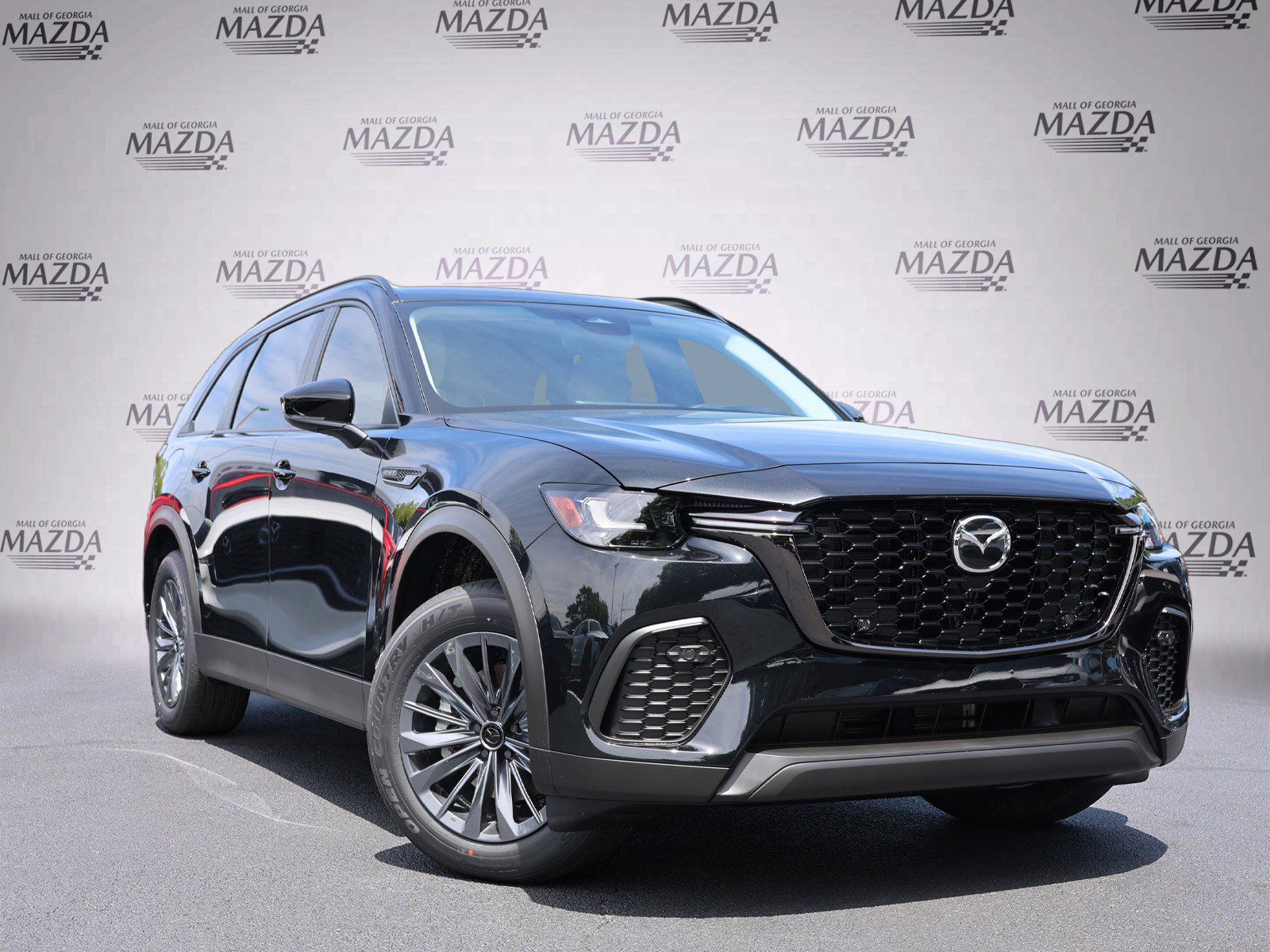 New 2026 MAZDA CX-70 SC Plus AWD/4WD video 2