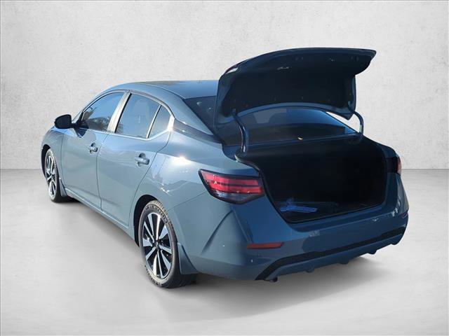 New 2025 Nissan Sentra SV w/ SV Premium Package image 8