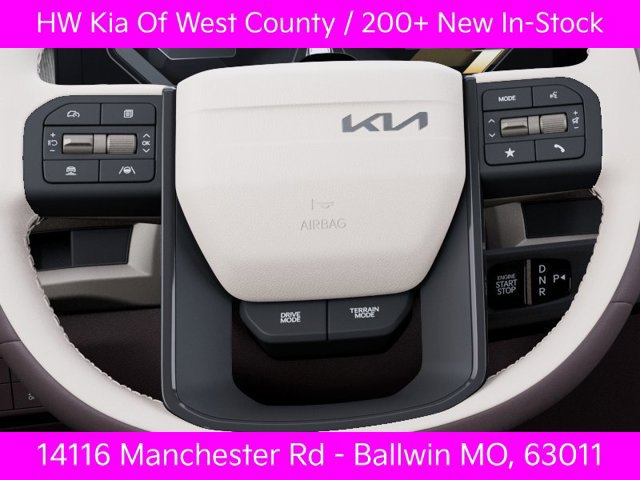 New 2027 Kia Telluride SX Prestige AWD/4WD image 22
