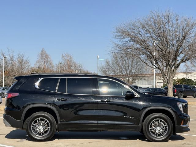 Used 2025 GMC Acadia Elevation image 3