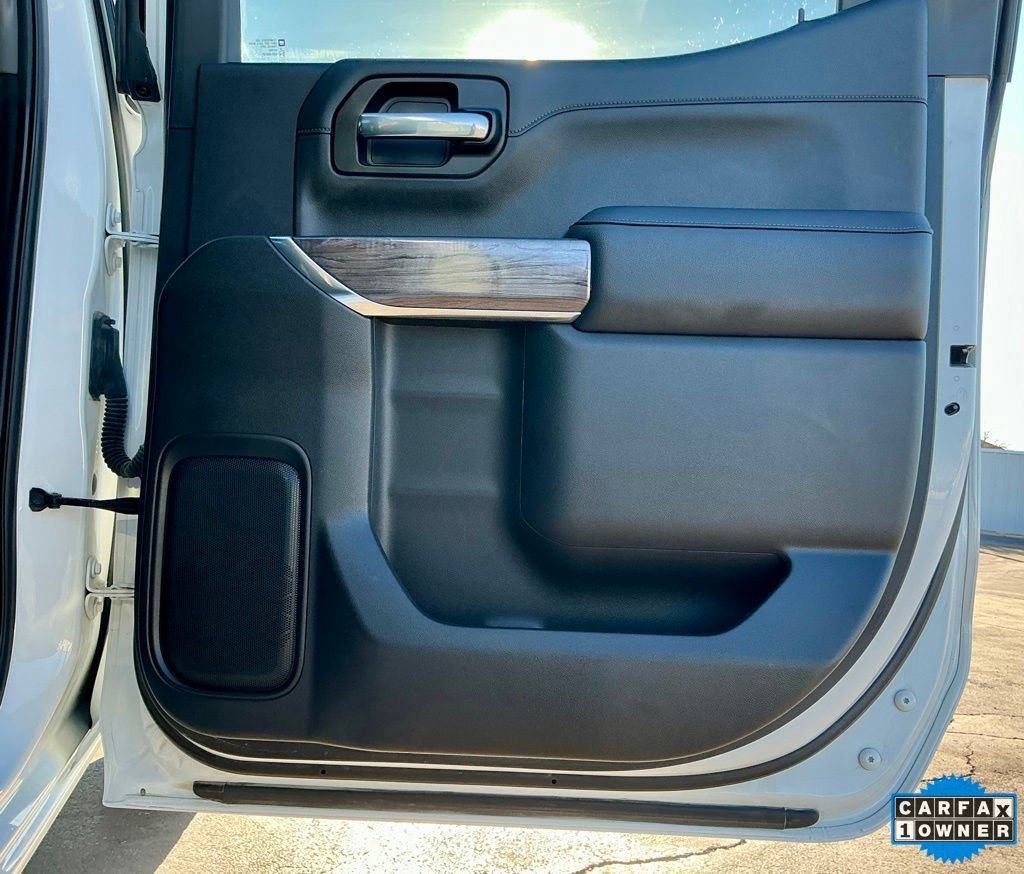 Used 2022 Chevrolet Silverado 1500 LTZ image 25