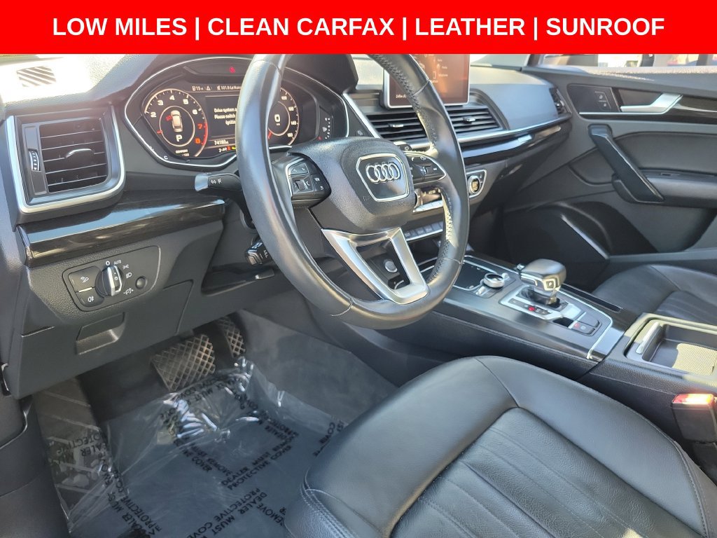 Used 2018 Audi Q5 2.0T Premium AWD/4WD image 22