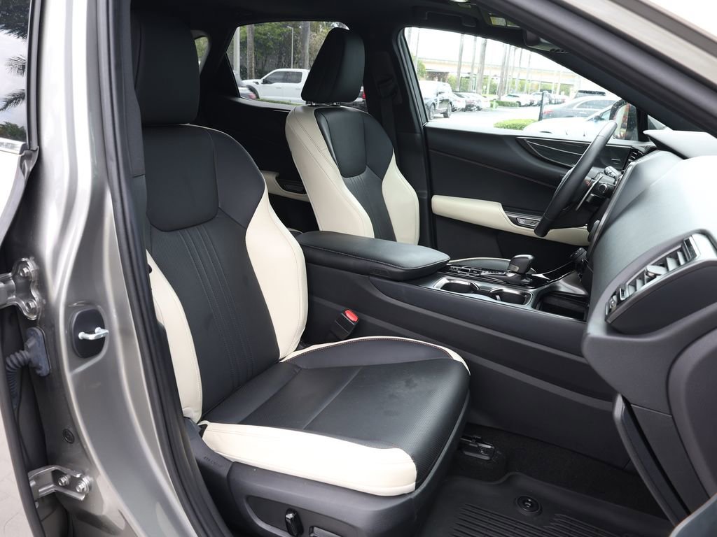 Used 2022 Lexus NX 250 FWD image 21