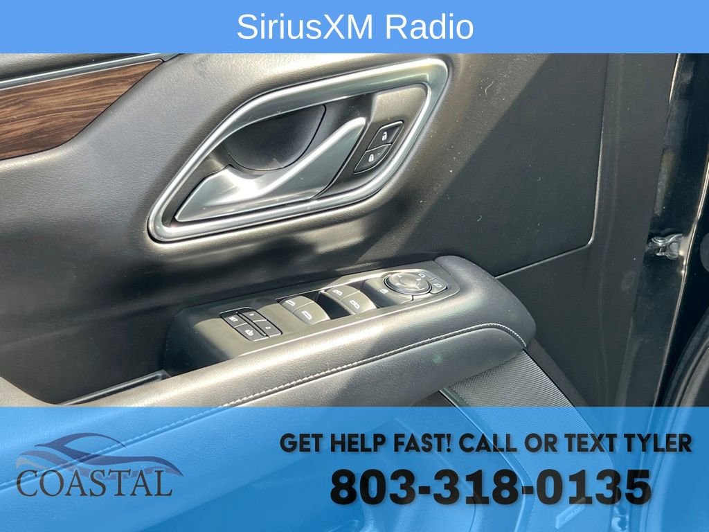 Used 2021 Chevrolet Tahoe LT image 8