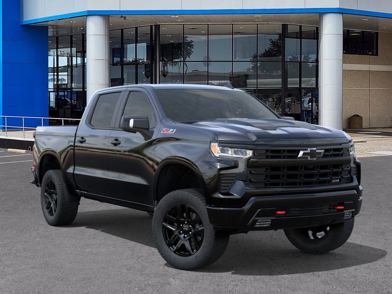 New 2026 Chevrolet Silverado 1500 LT Trail Boss w/ LT Trail Boss Premium Package image 7