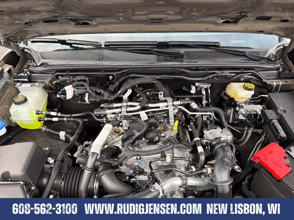 New 2026 Ford Ranger XLT w/ Equipment Group 301A High AWD/4WD image 21