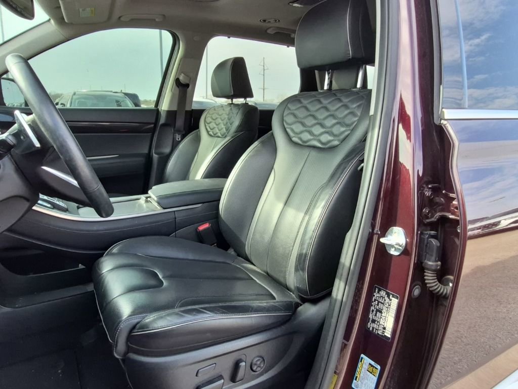 Used 2021 Hyundai Palisade Limited w/ Cargo Package image 10