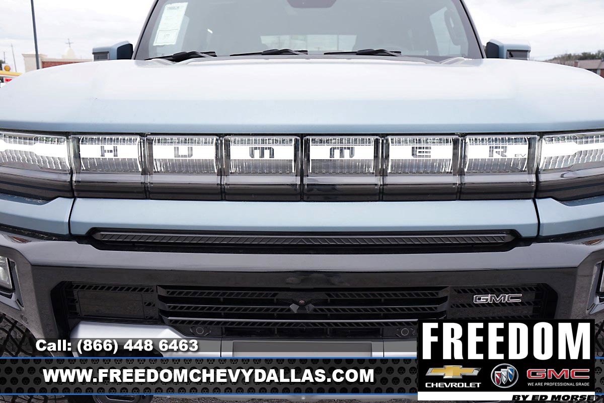 New 2024 GMC Hummer EV 3X w/ Omega Edition image 45