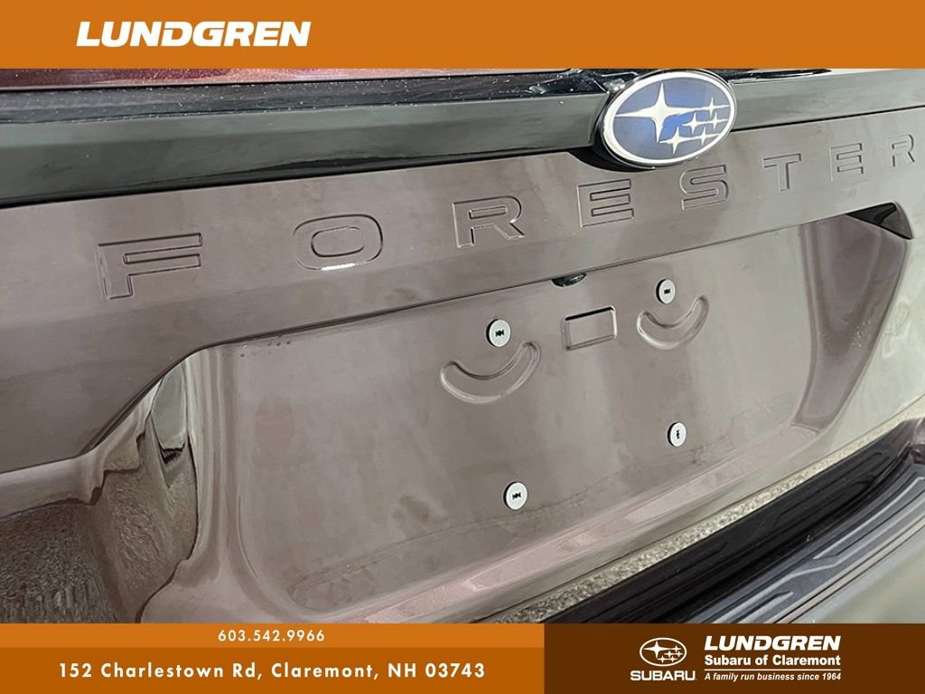 New 2026 Subaru Forester Premium image 7