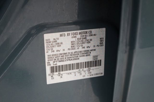 Used 2023 Ford Maverick XLT w/ XLT Luxury Package FWD image 36