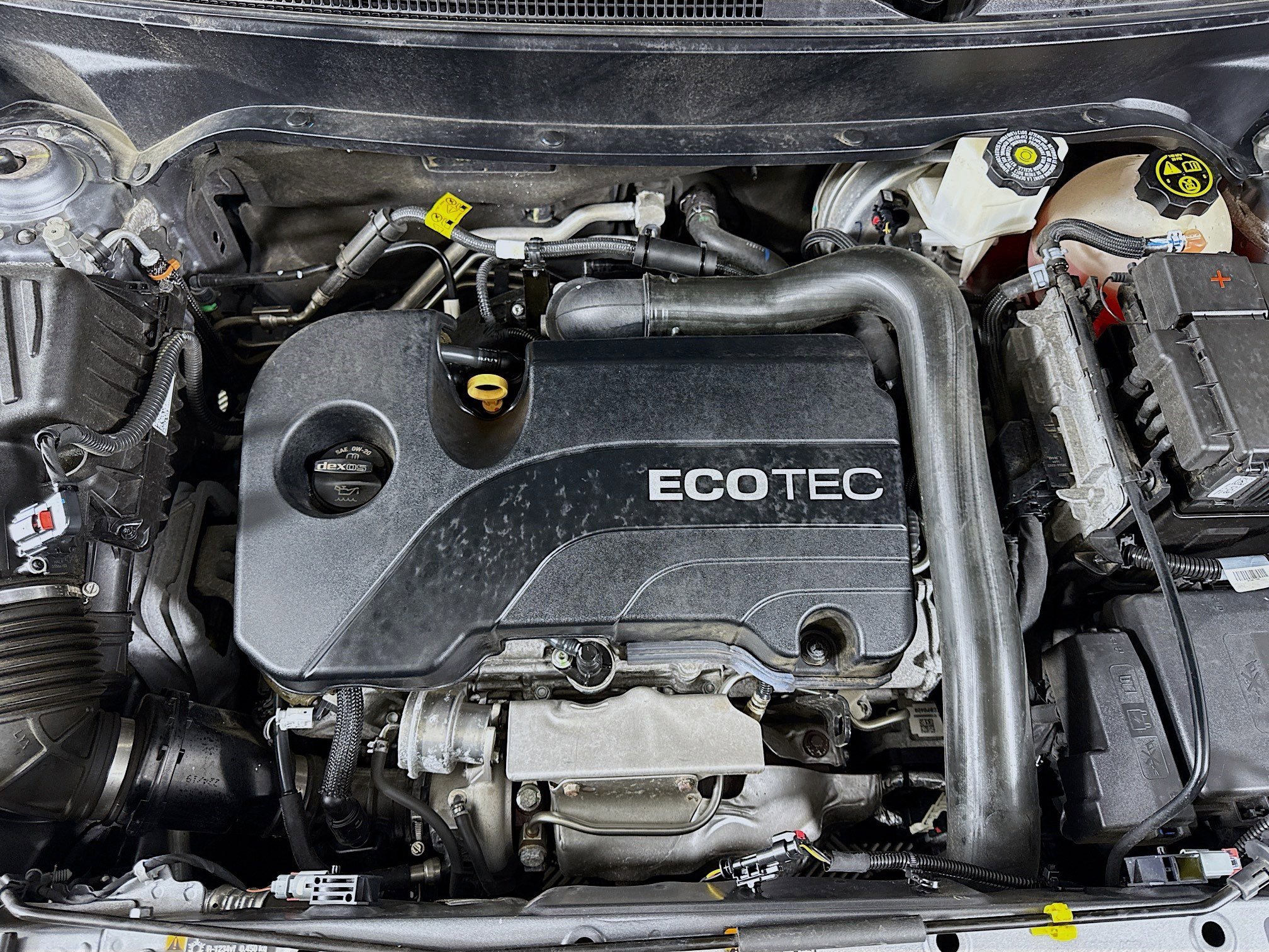 Used 2020 GMC Terrain SLE image 39