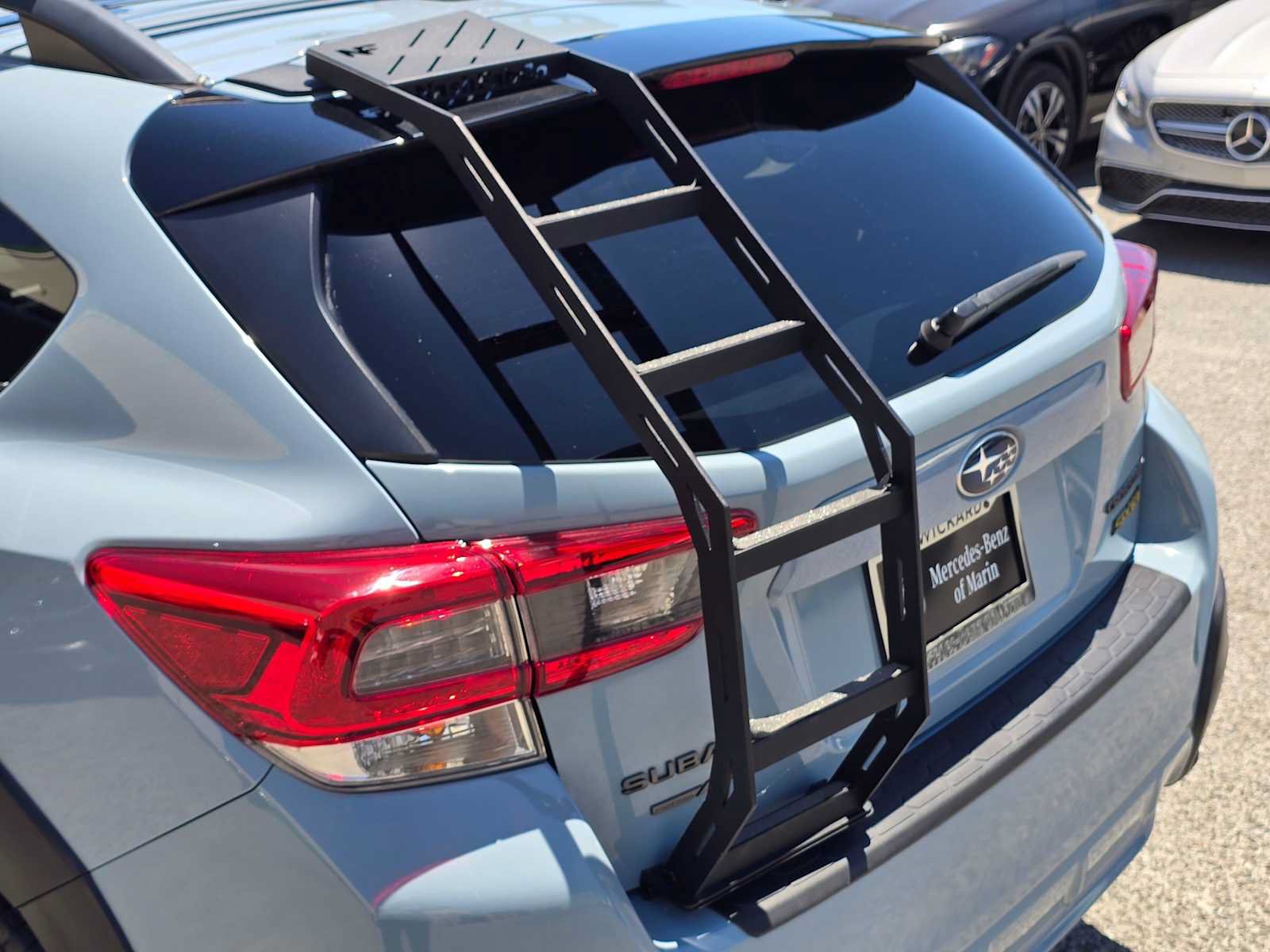 Used 2022 Subaru Crosstrek 2.5i Sport w/ Moonroof Package AWD/4WD image 15