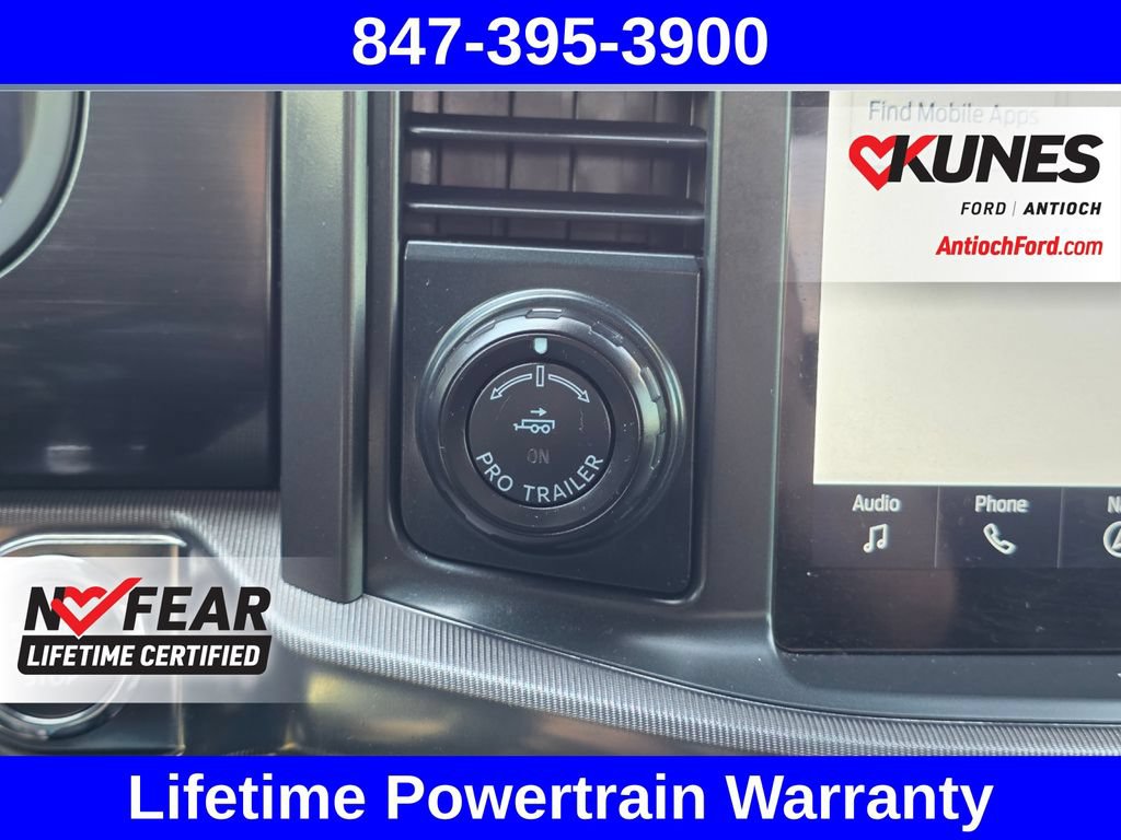 Certified 2025 Ford F150 Lariat AWD/4WD image 57
